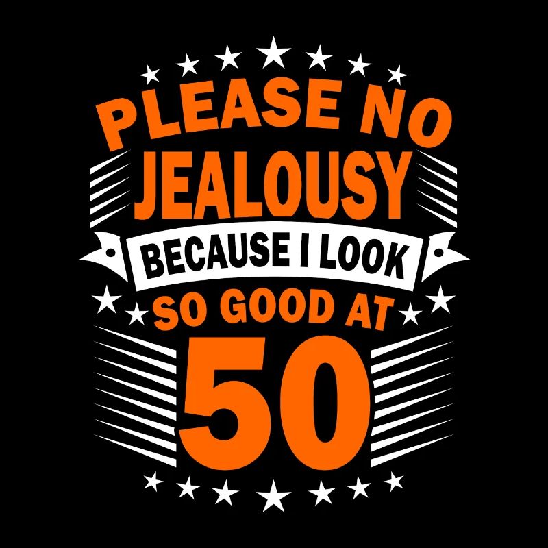 50. Geburtstag