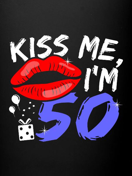 50th birthday