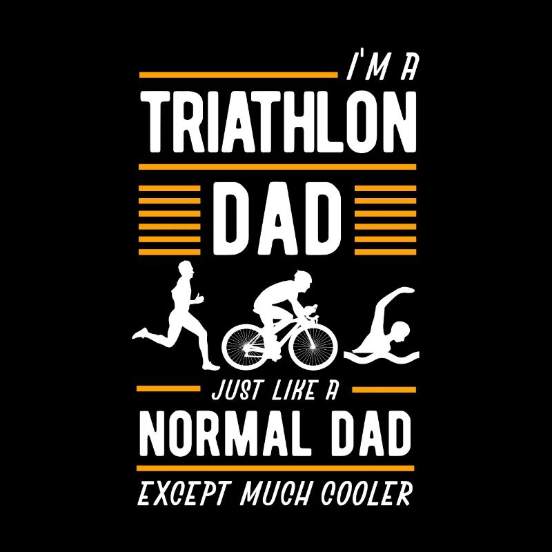 Triathlon Triathlet Geschenk Geschenkidee