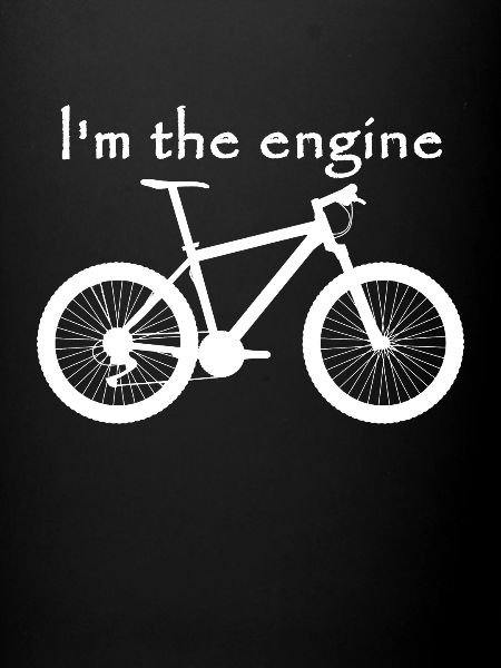 I'm the engine