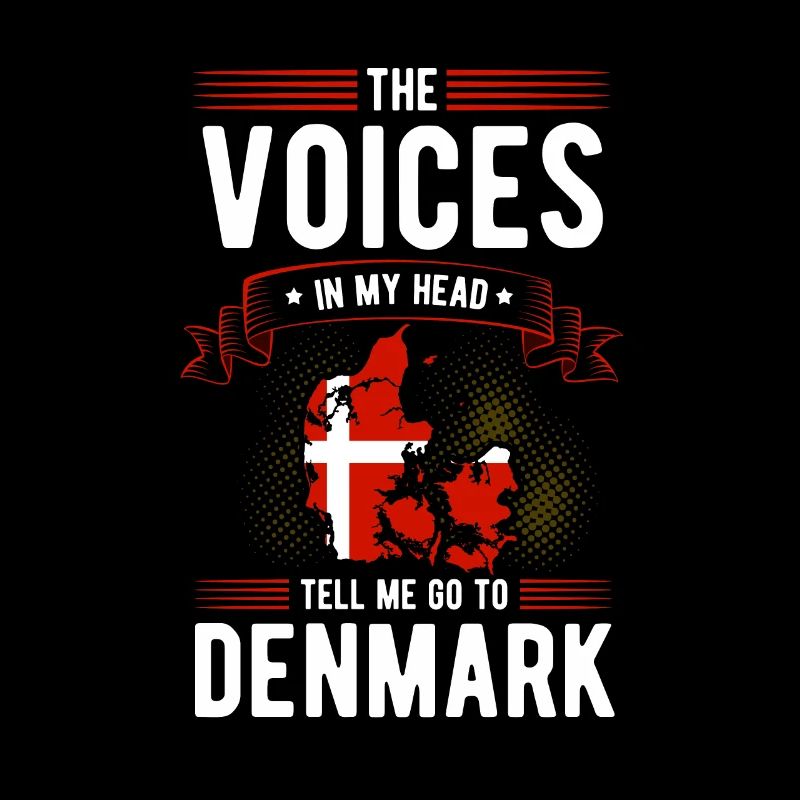 Danemark Danois Cadeau danois Copenhague