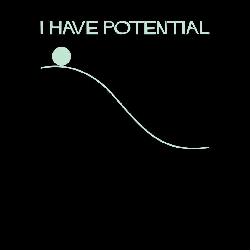 Physics Science Potential Energy