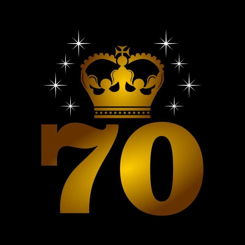 70e anniversaire
