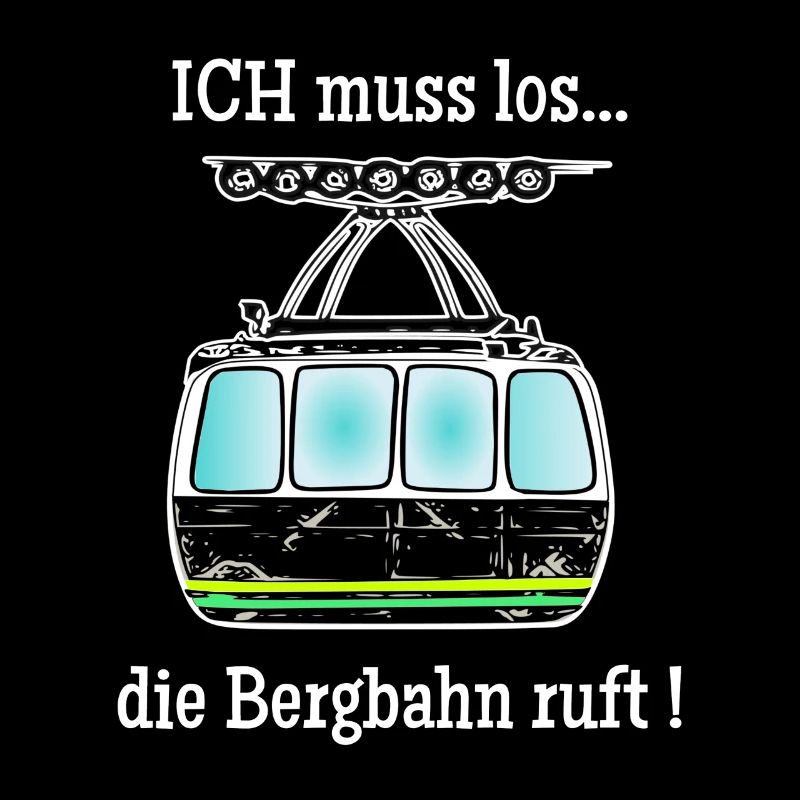 die bergbahn ruft