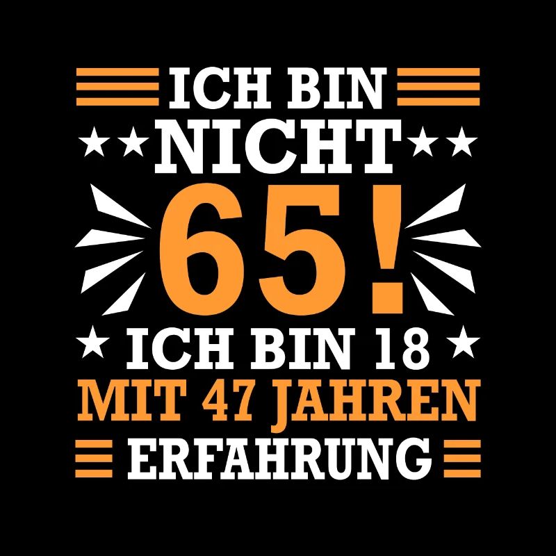 65. Geburtstag