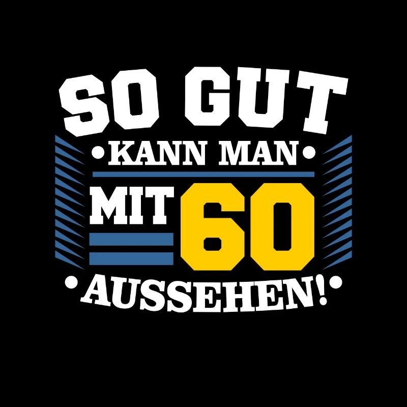 60th birthday