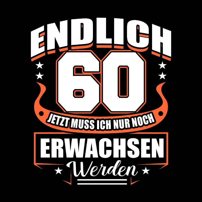 60e anniversaire