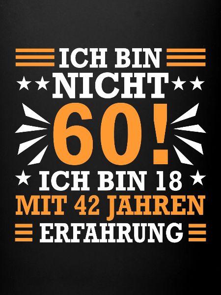60th birthday