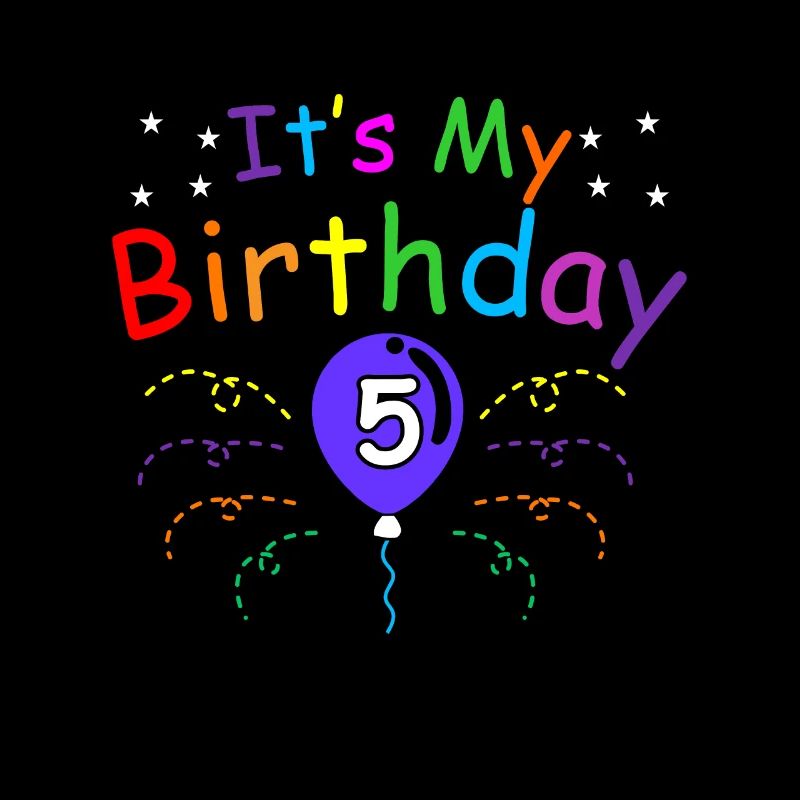 5th birthday