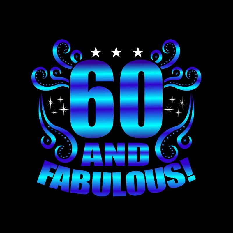 60th birthday