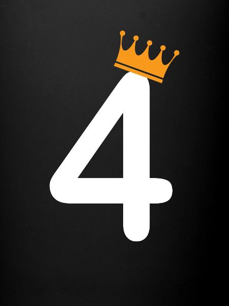 4th birthday