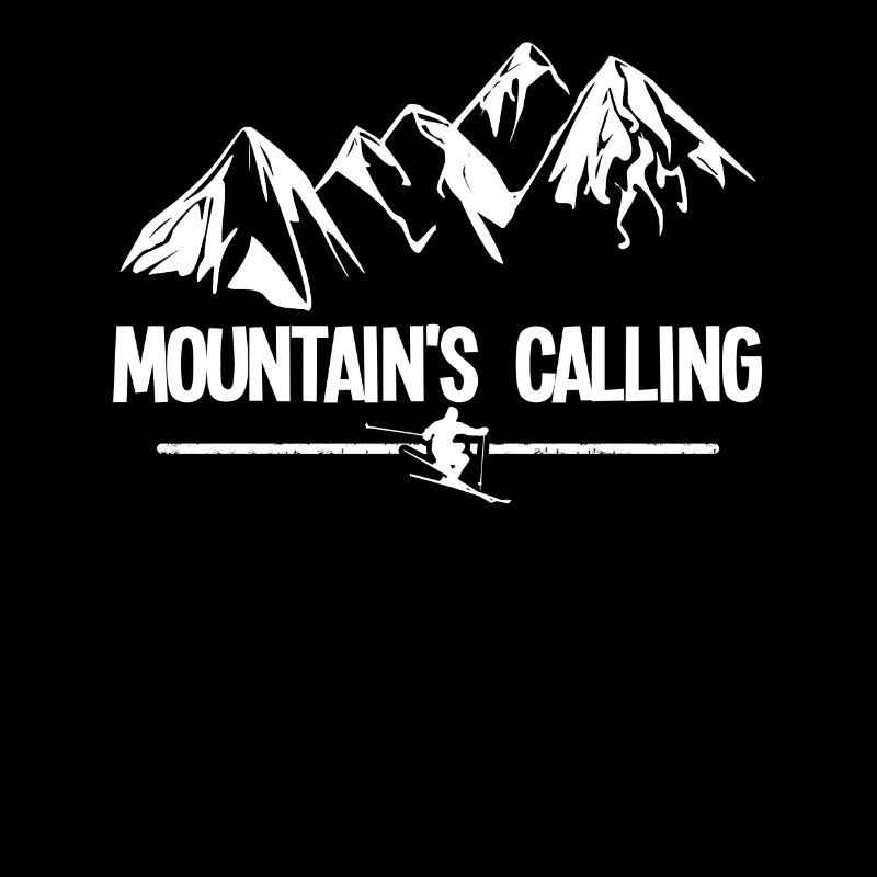 Mountain is calling