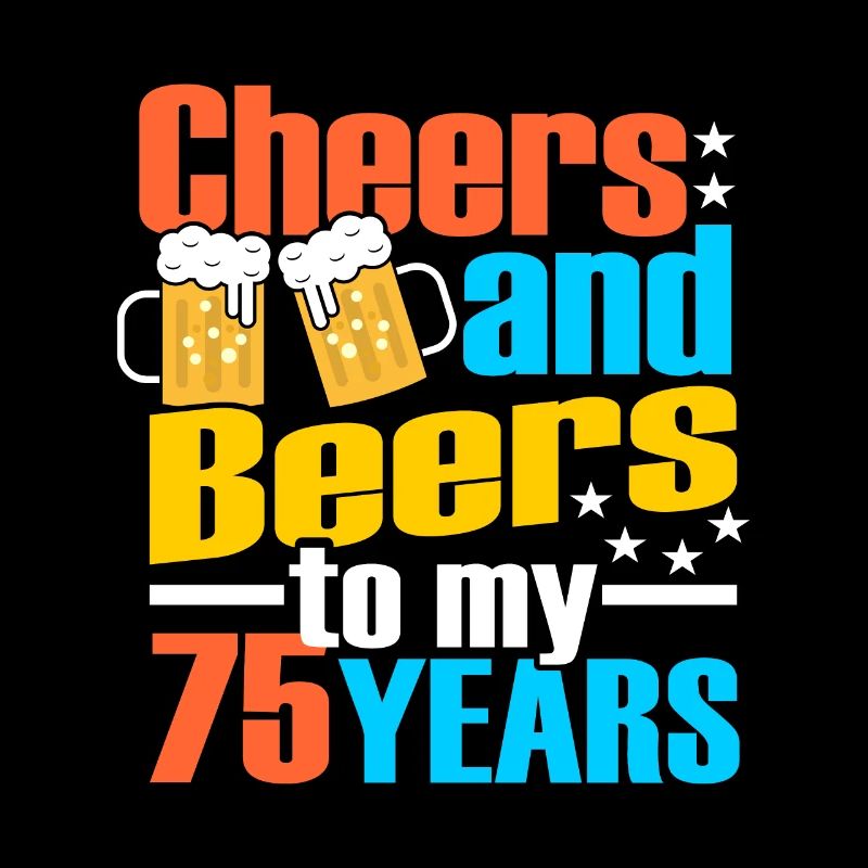 75th birthday