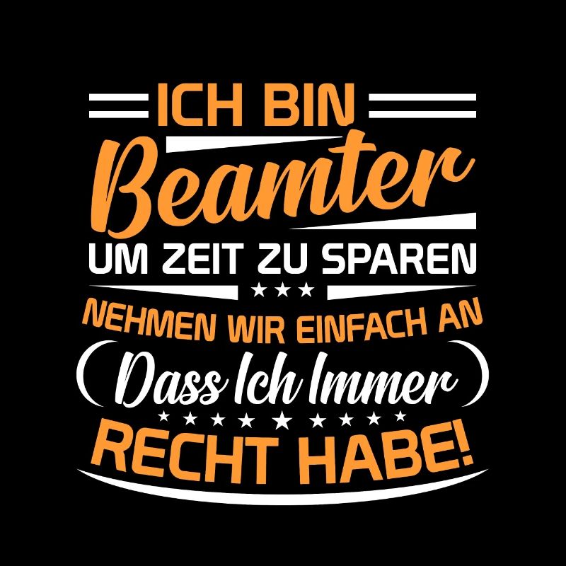 Beamter