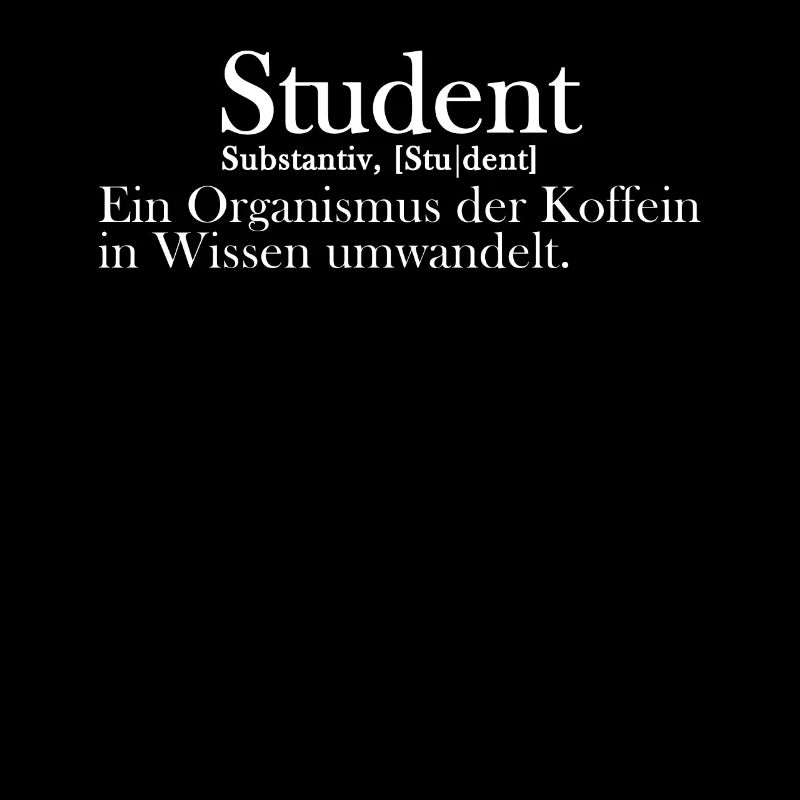 Student TShirt
