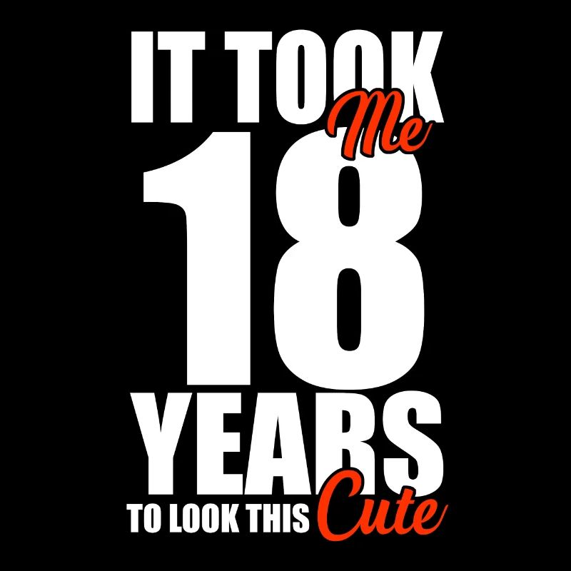 18 ans