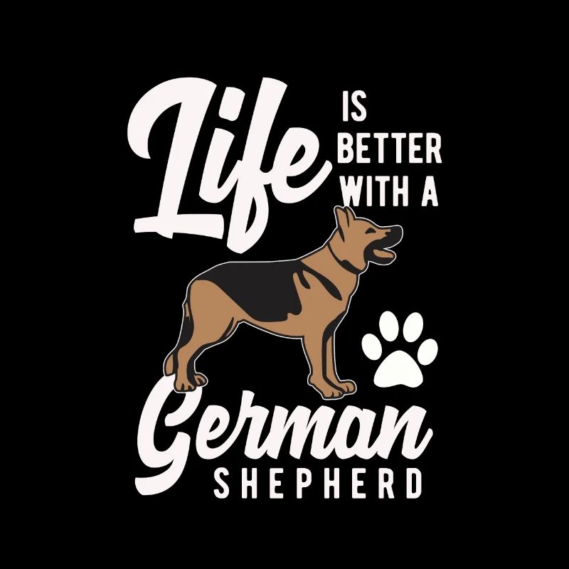 German shepherd dog