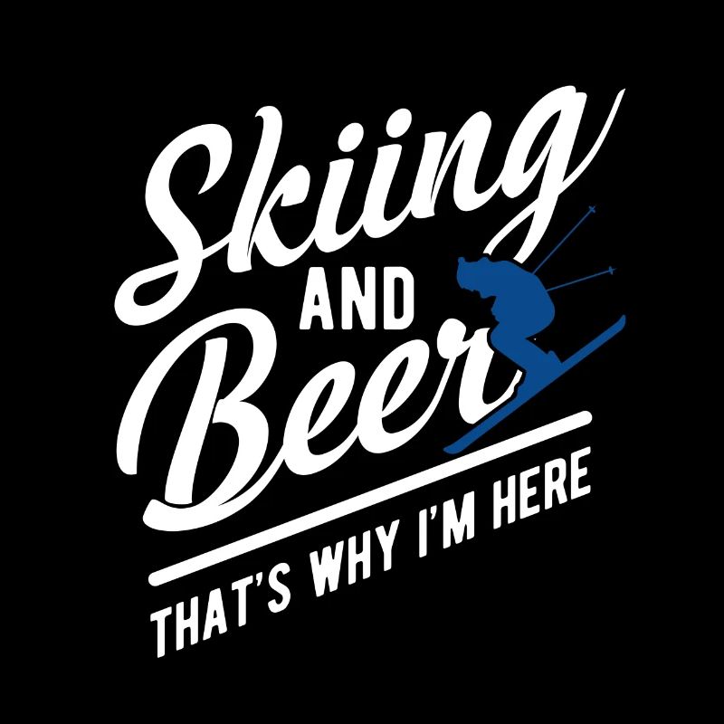 To ski