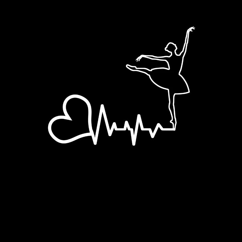 Idée de cadeau de danse de ballet