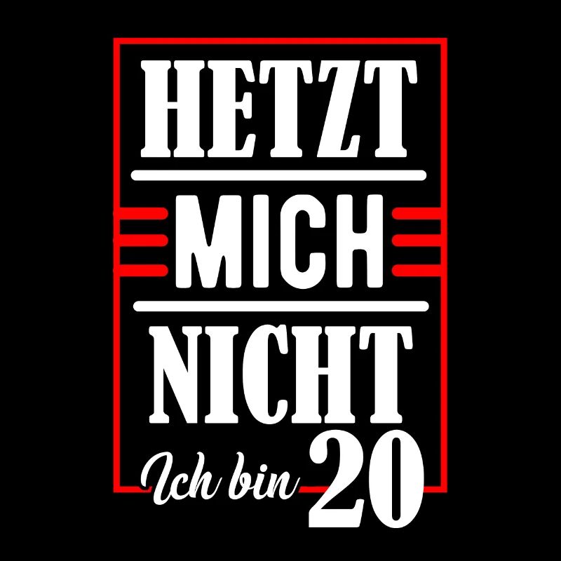 20. Geburtstag