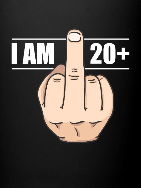 20th birthday
