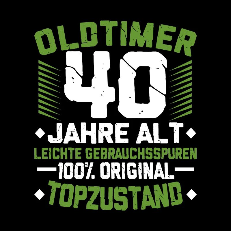 40. Geburtstag