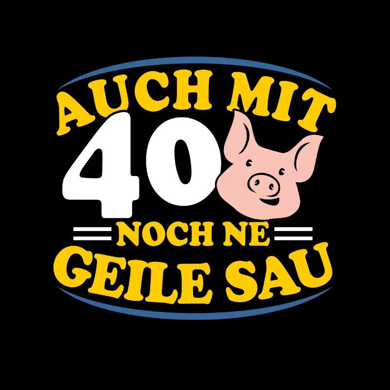 40. Geburtstag