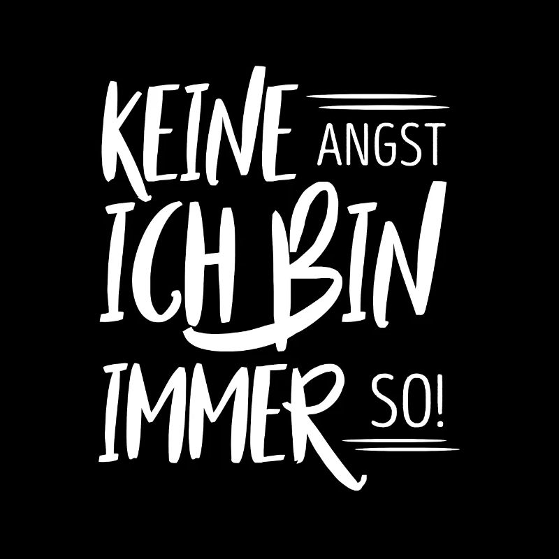 lustiger spruch