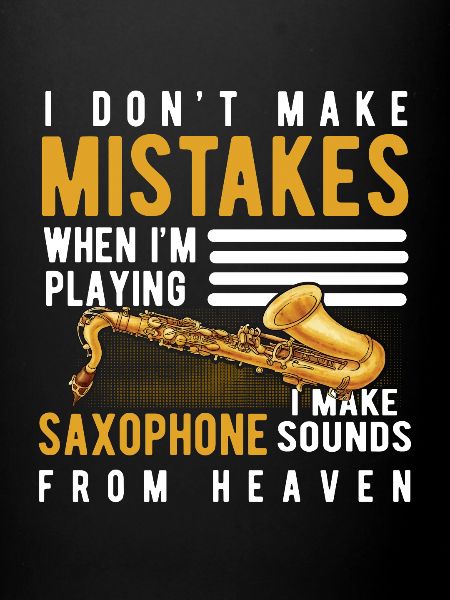 Saxophone