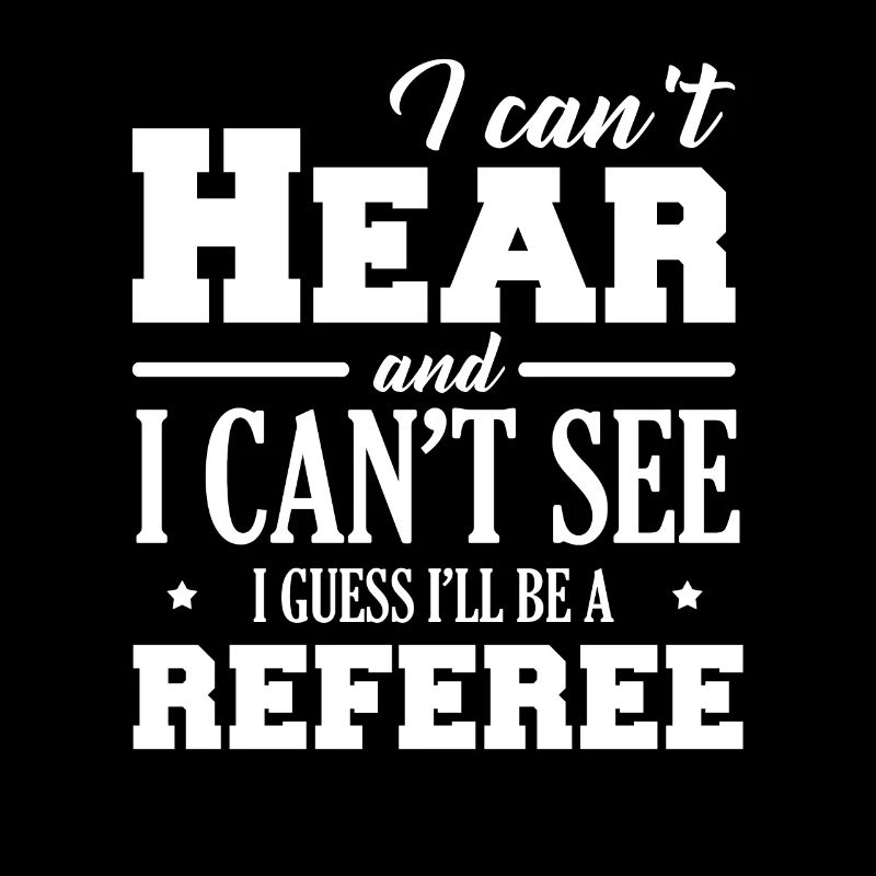 referee