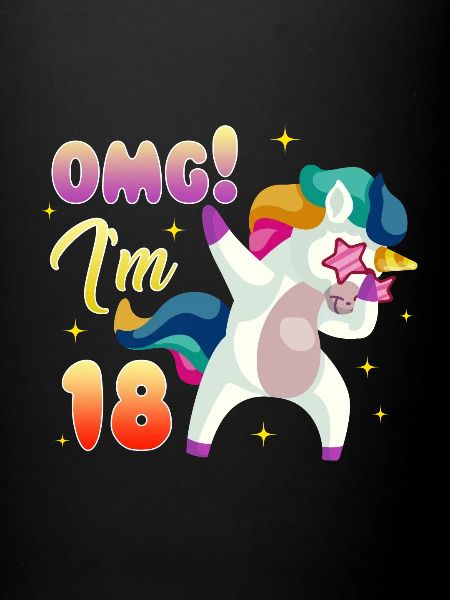 18 ans