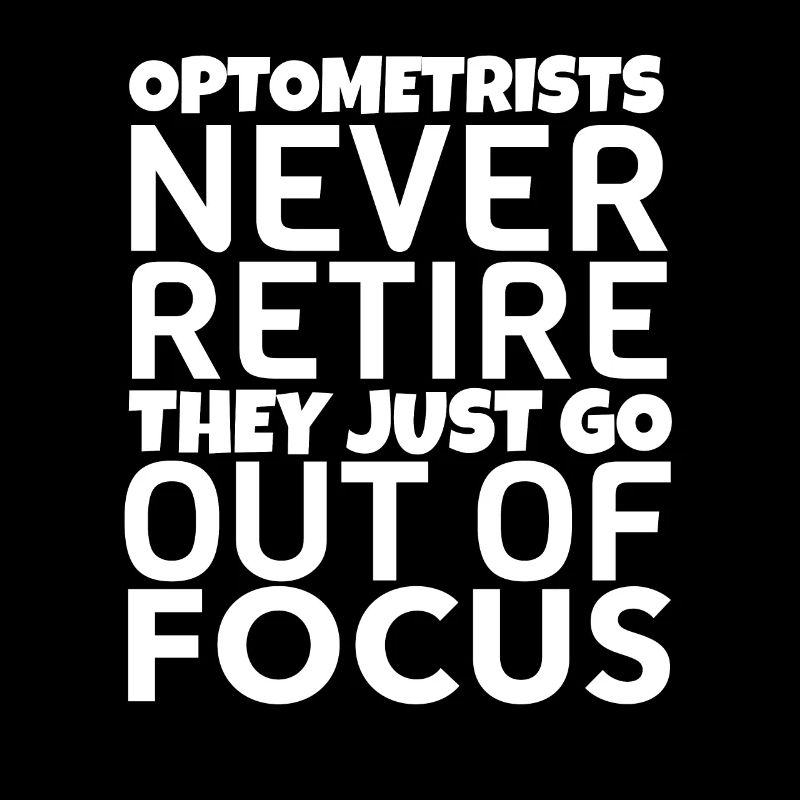Optician optician optometrist gift