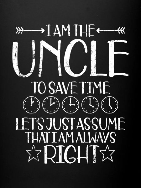 oncle