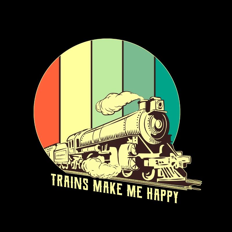 Train trains train modèle