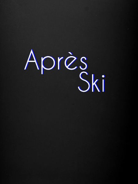 Après ski