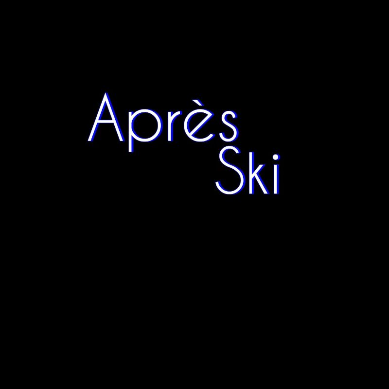 Après ski