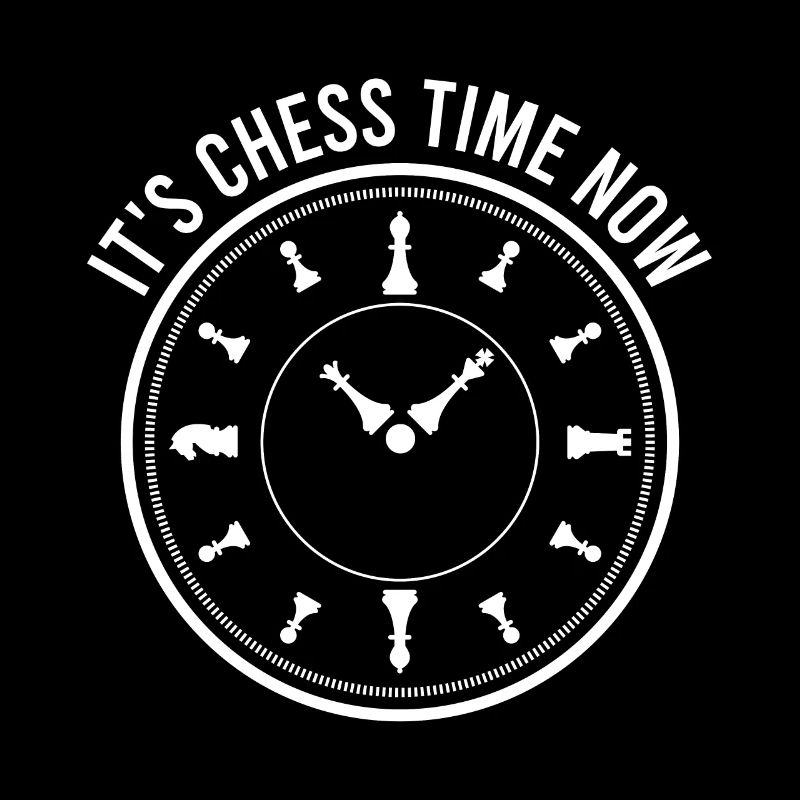 Chess Time, jouer aux pions d'échecs cadeau