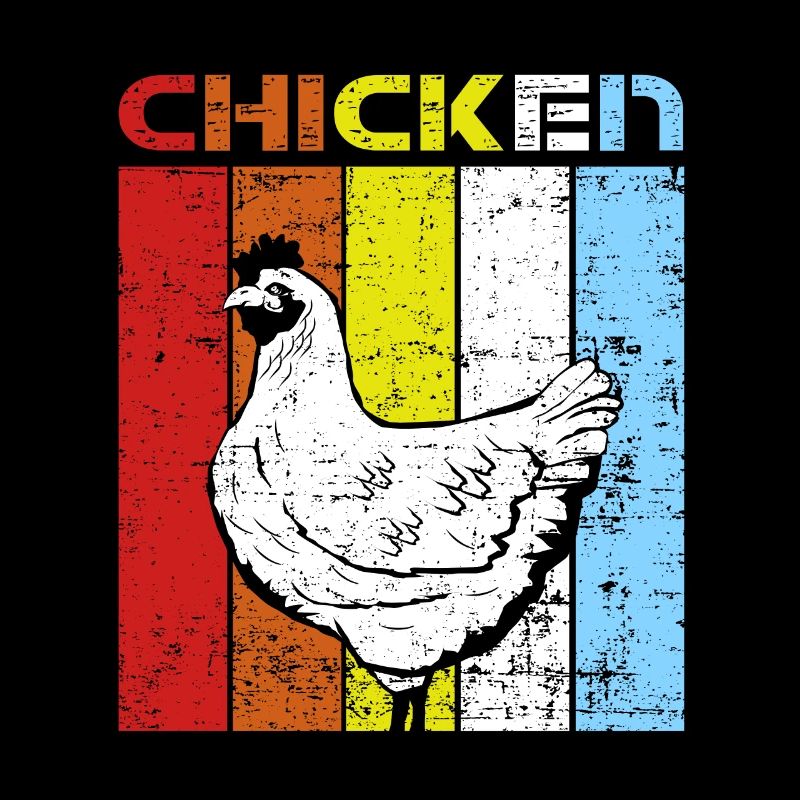 Poule poulet