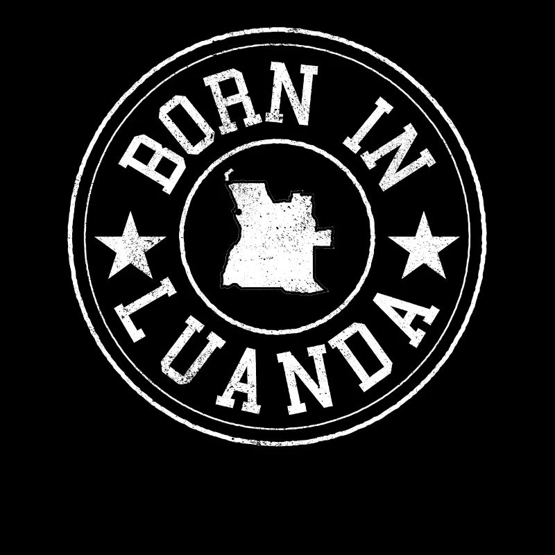 Né à Luanda Design Né à Luanda