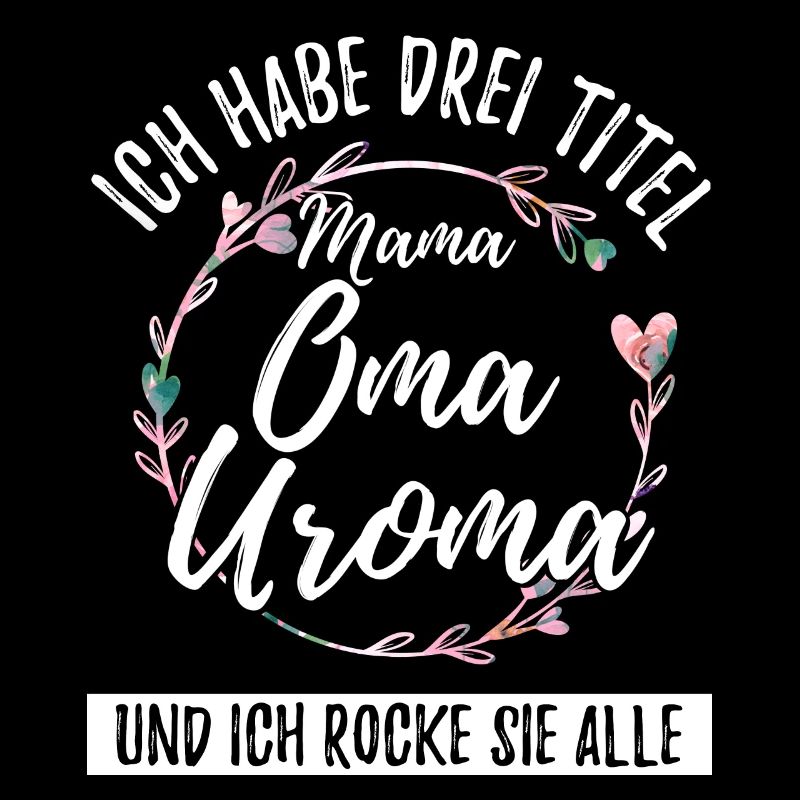 Uroma Urgroßmutter