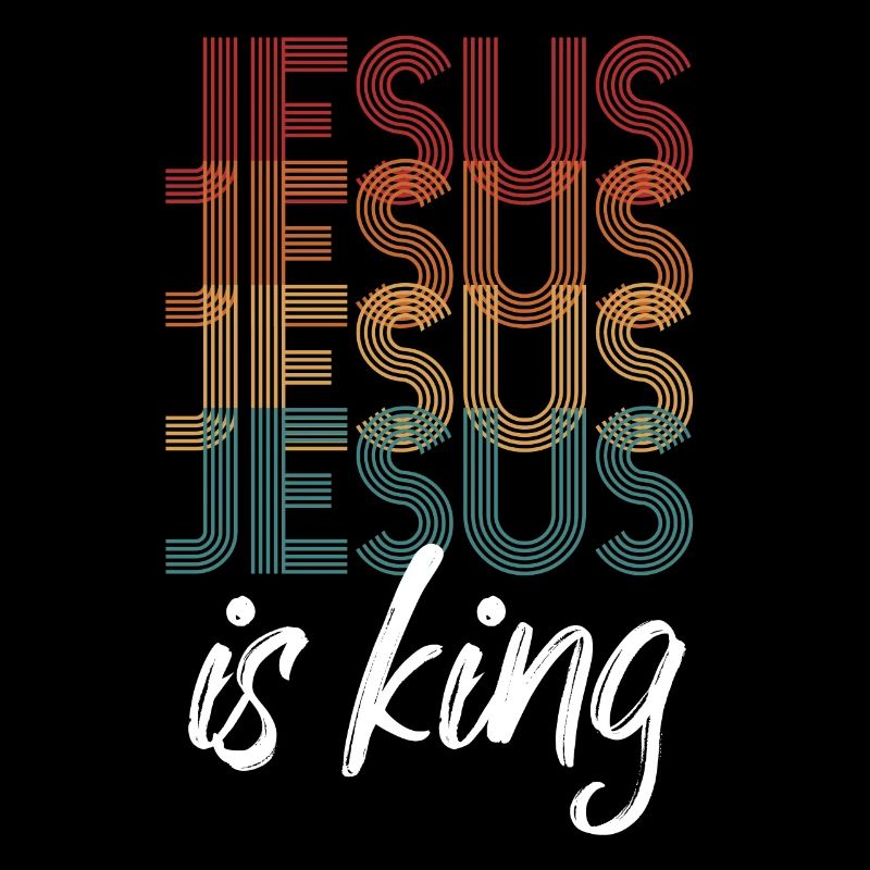 Jesus is king