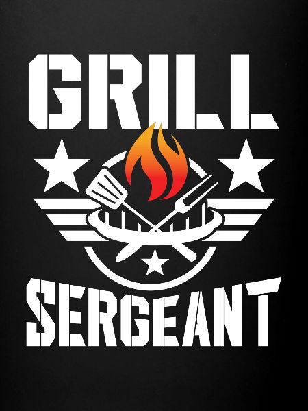 Grill sergeant
