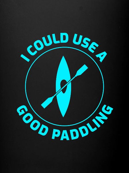 Kayaking