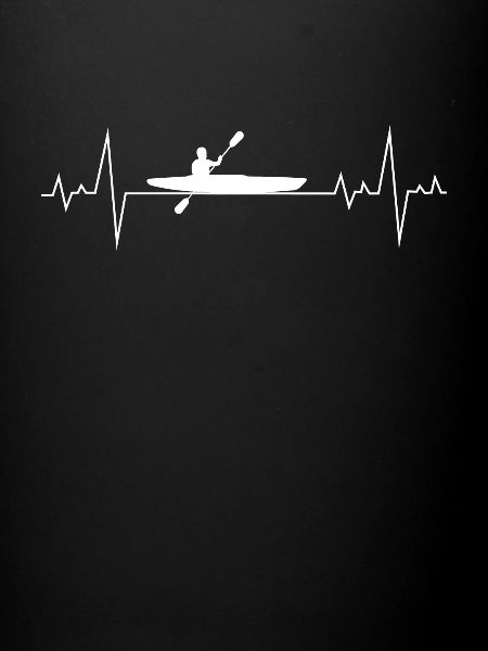 Kayaking Heartbeat