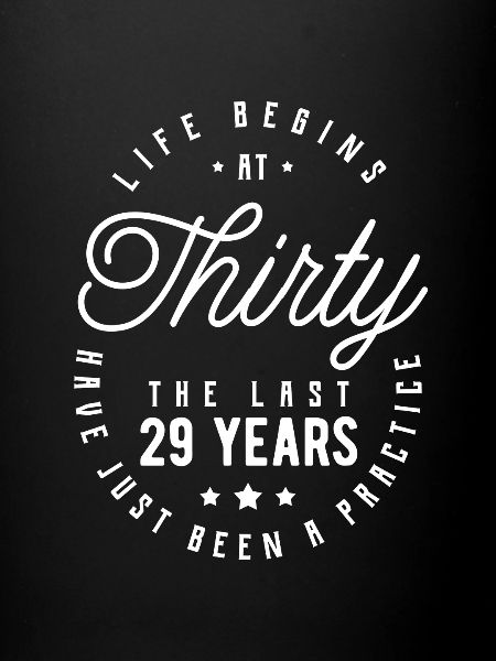 30e anniversaire