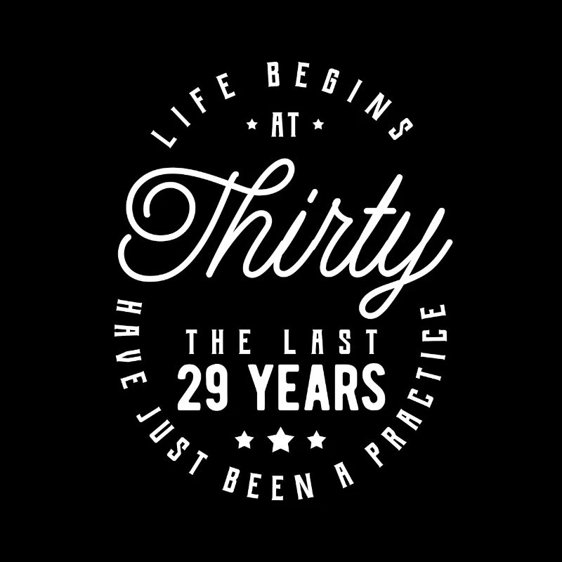 30e anniversaire