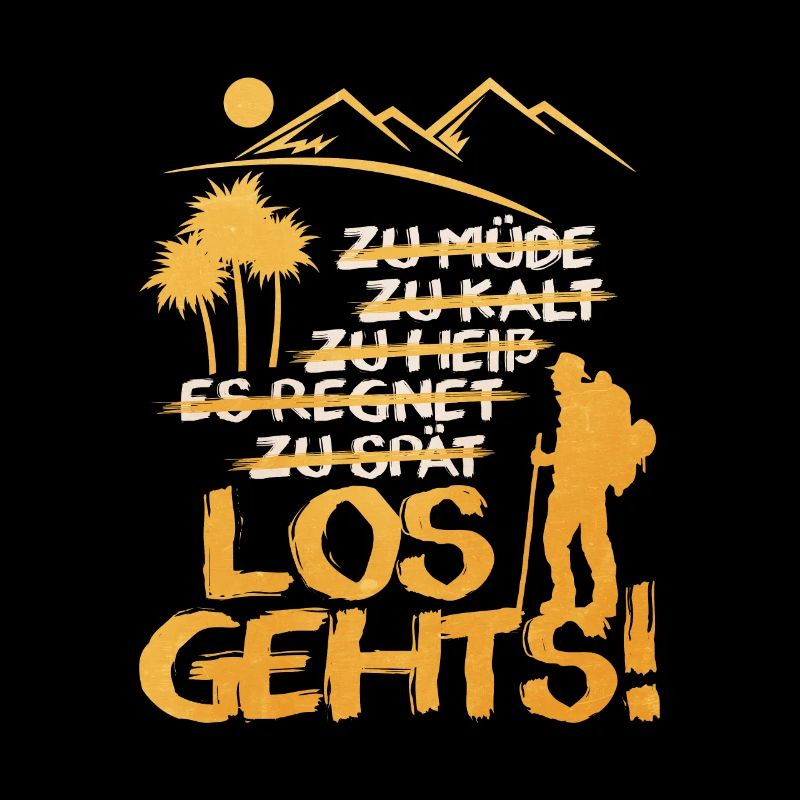 wandern
