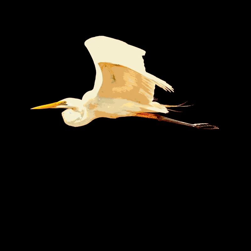 crane