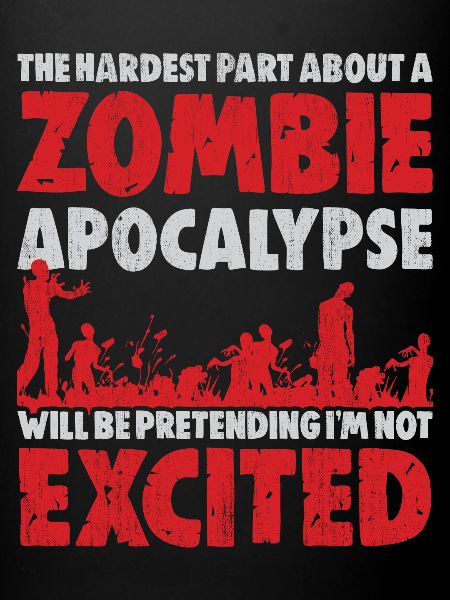 Apocalypse zombie