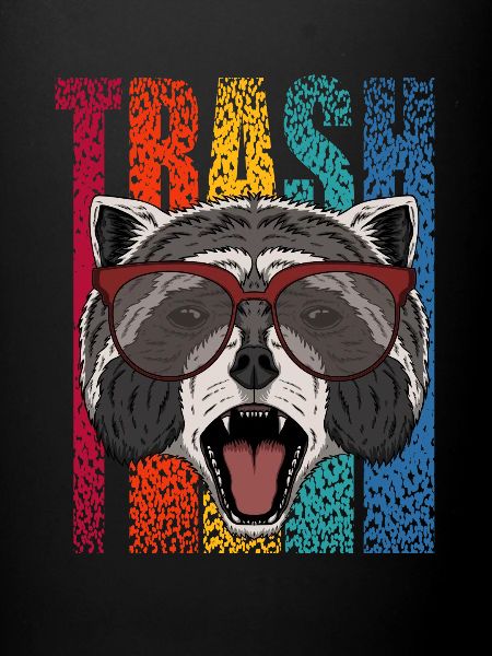 racoon